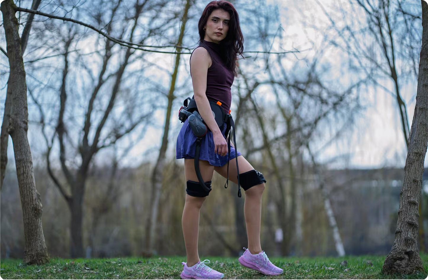 VIGX π Plus – Smart Exoskeleton for Effortless Movement