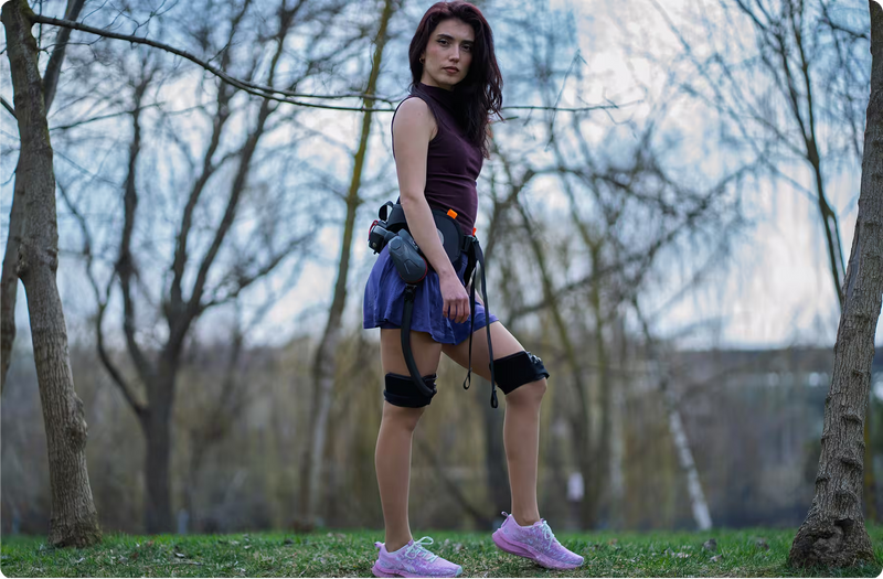 VIGX π Plus – Smart Exoskeleton for Effortless Movement