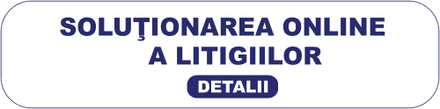 Soluționare online a litigiilor