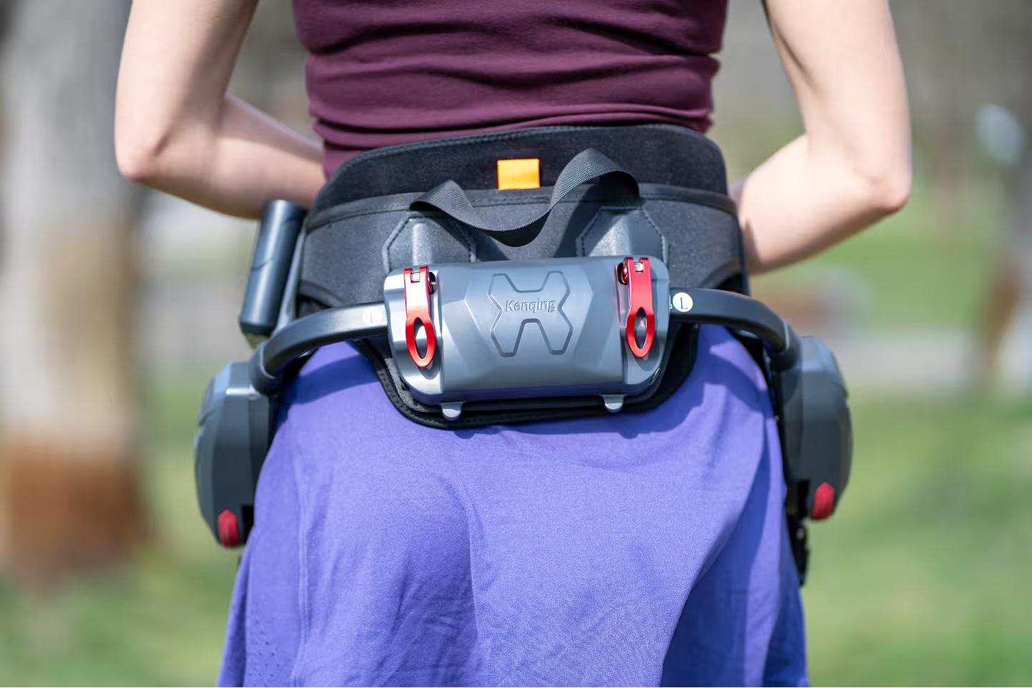 VIGX Ant-H1 Pro – Exoskeleton for Mobility Assistance