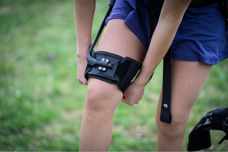 VIGX Ant-H1 Pro – Exoskeleton for Mobility Assistance